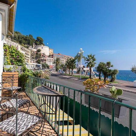 6 Bedrooms Seaview House, Old Town Niza Exterior foto