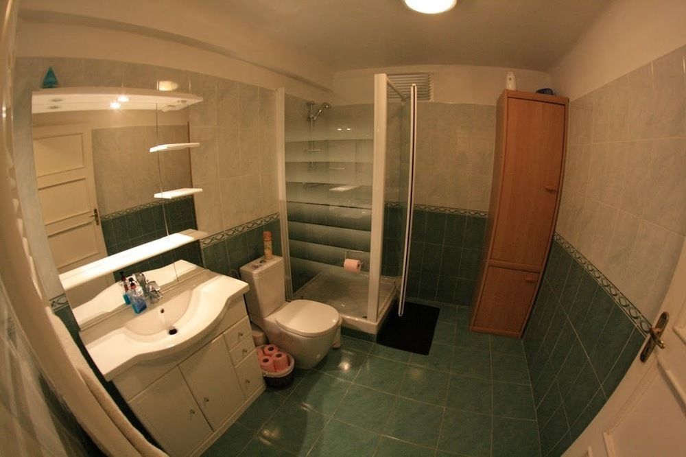 6 Bedrooms Seaview House, Old Town Niza Exterior foto