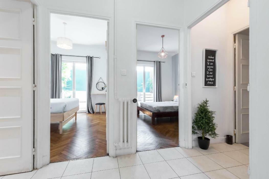 6 Bedrooms Seaview House, Old Town Niza Exterior foto